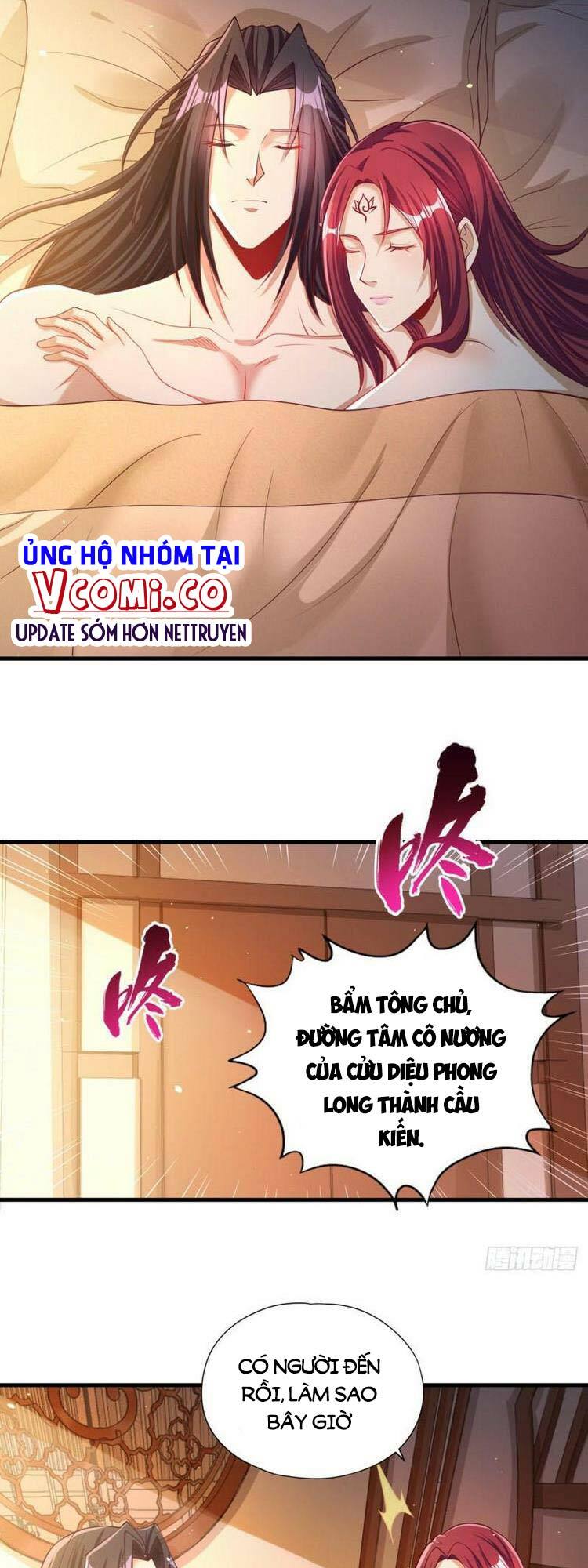 Ta Bị Nhốt Cùng Một Ngày Mười Vạn Năm: Chapter 154