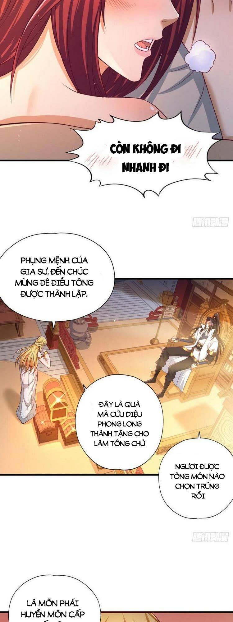 Ta Bị Nhốt Cùng Một Ngày Mười Vạn Năm: Chapter 154