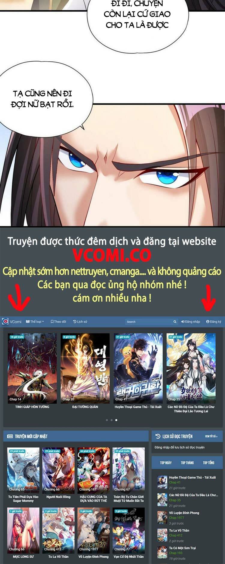 Ta Bị Nhốt Cùng Một Ngày Mười Vạn Năm: Chapter 154