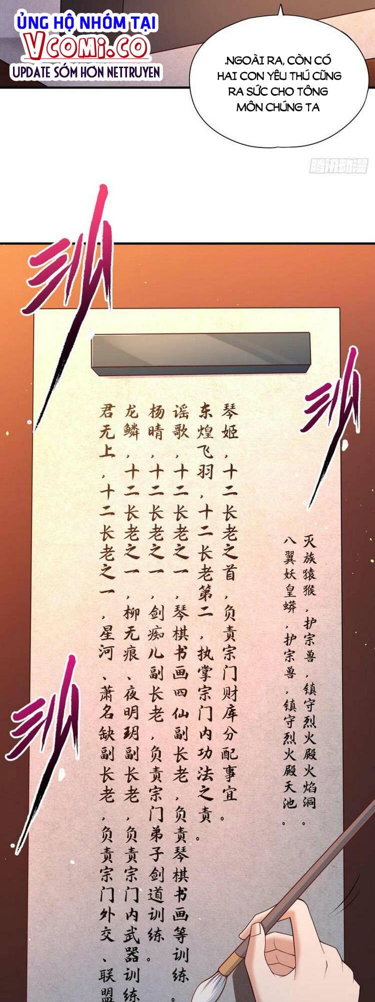 Ta Bị Nhốt Cùng Một Ngày Mười Vạn Năm: Chapter 154