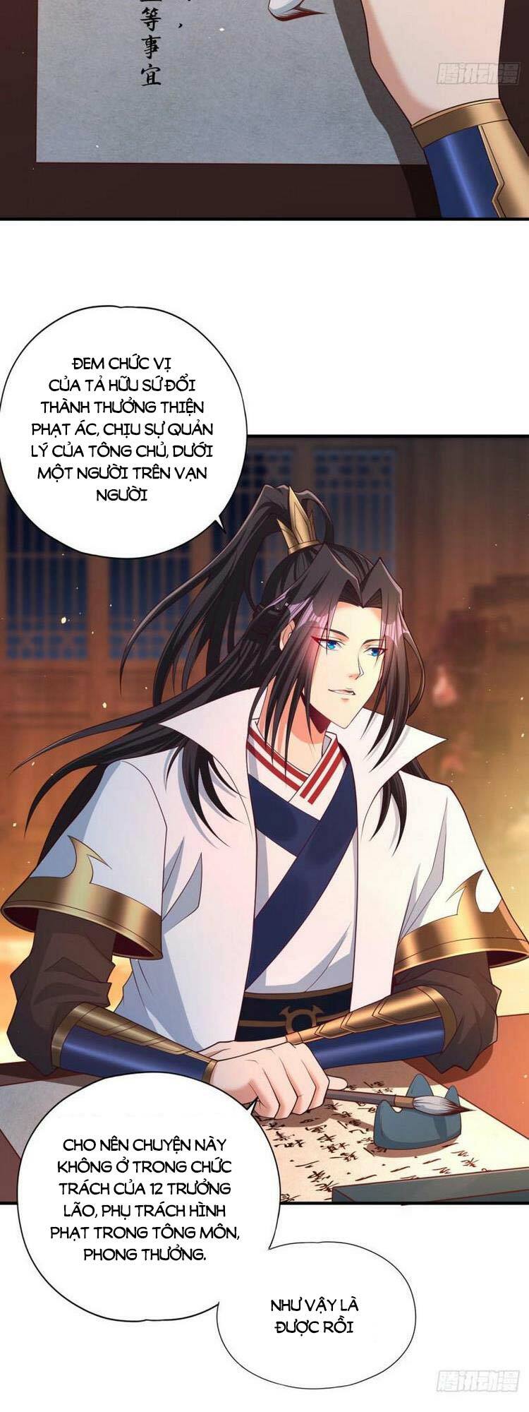 Ta Bị Nhốt Cùng Một Ngày Mười Vạn Năm: Chapter 154