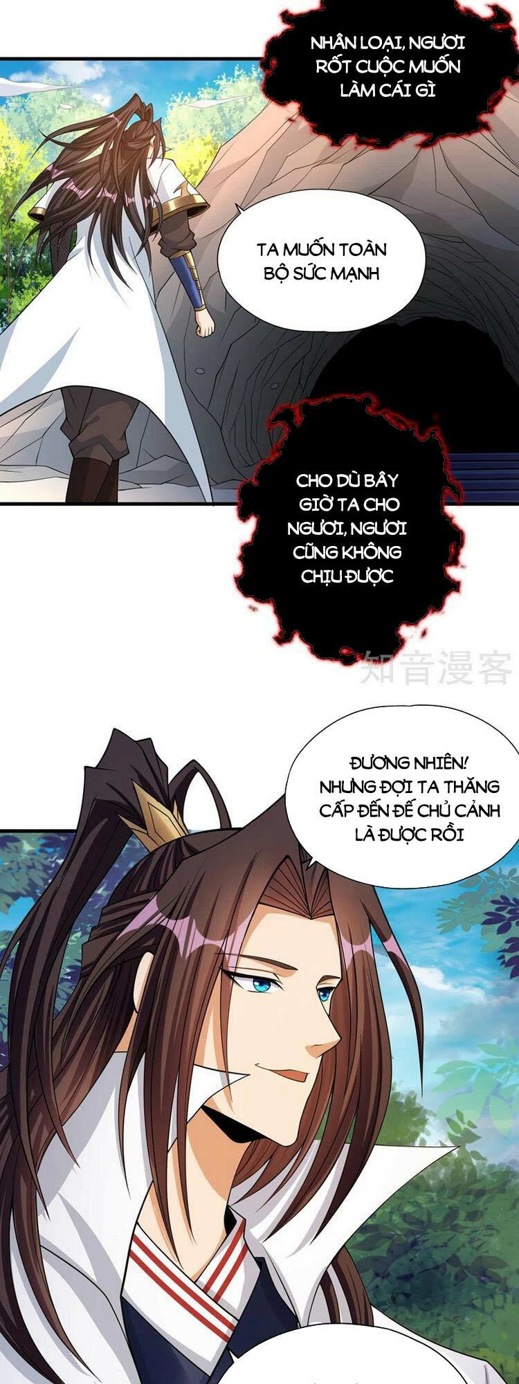 Ta Bị Nhốt Cùng Một Ngày Mười Vạn Năm: Chapter 155