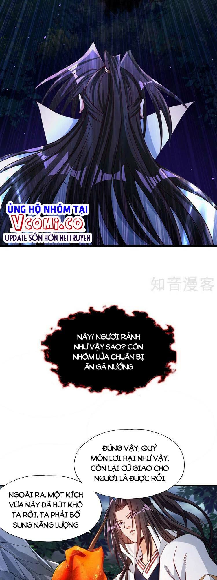 Ta Bị Nhốt Cùng Một Ngày Mười Vạn Năm: Chapter 155