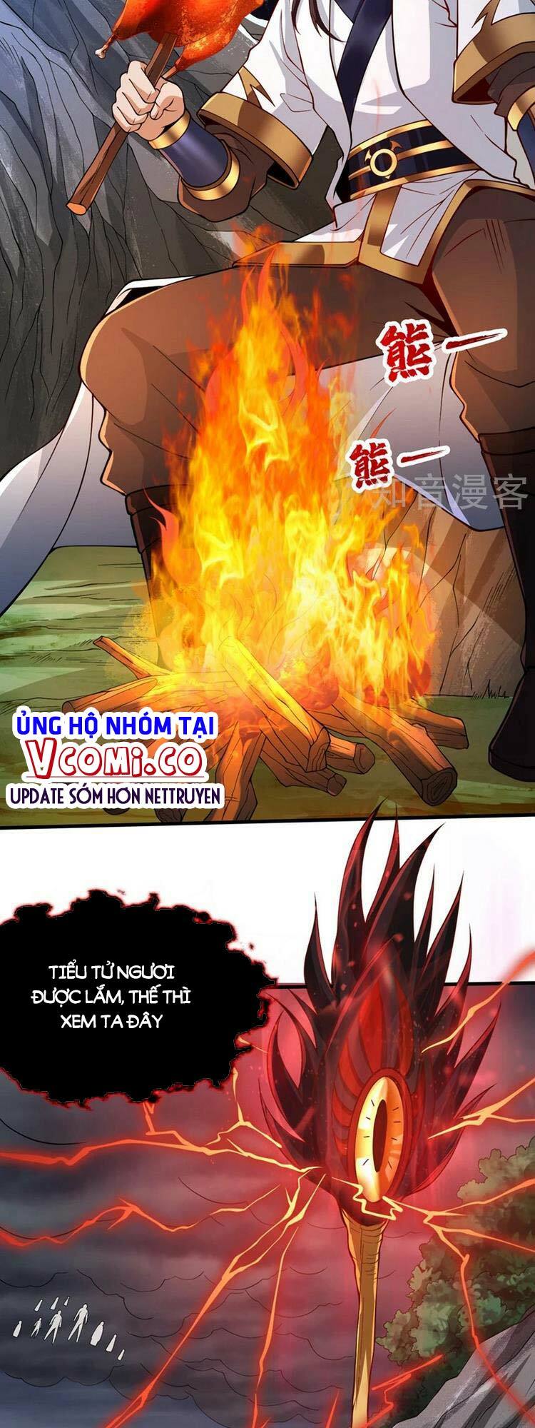 Ta Bị Nhốt Cùng Một Ngày Mười Vạn Năm: Chapter 155