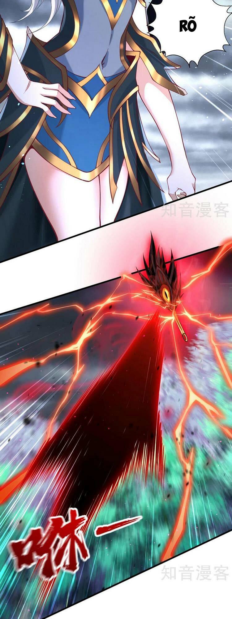 Ta Bị Nhốt Cùng Một Ngày Mười Vạn Năm: Chapter 155