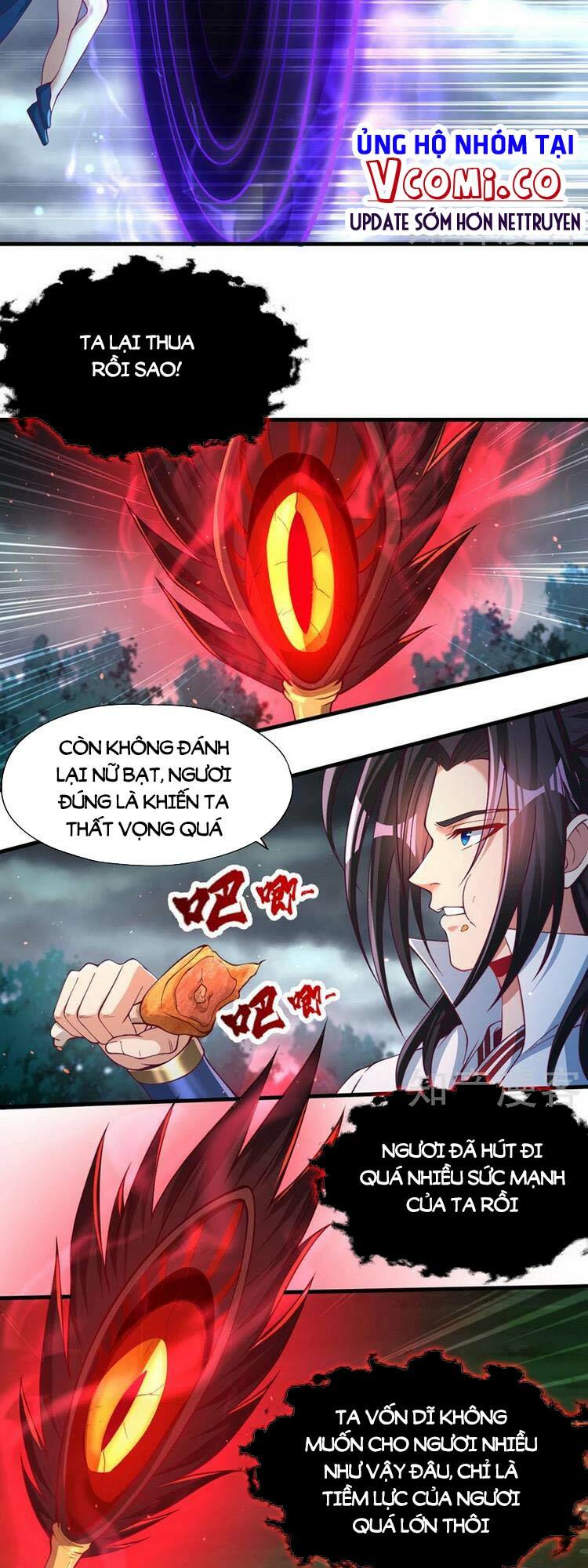 Ta Bị Nhốt Cùng Một Ngày Mười Vạn Năm: Chapter 155