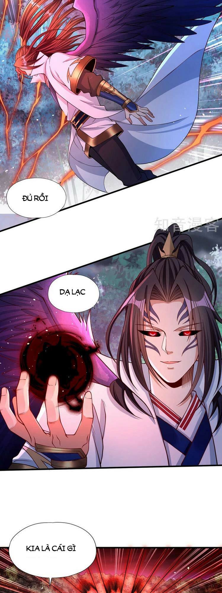 Ta Bị Nhốt Cùng Một Ngày Mười Vạn Năm: Chapter 155