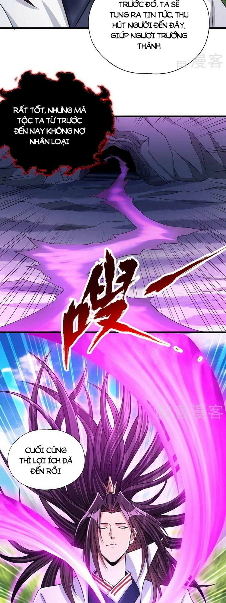 Ta Bị Nhốt Cùng Một Ngày Mười Vạn Năm: Chapter 155