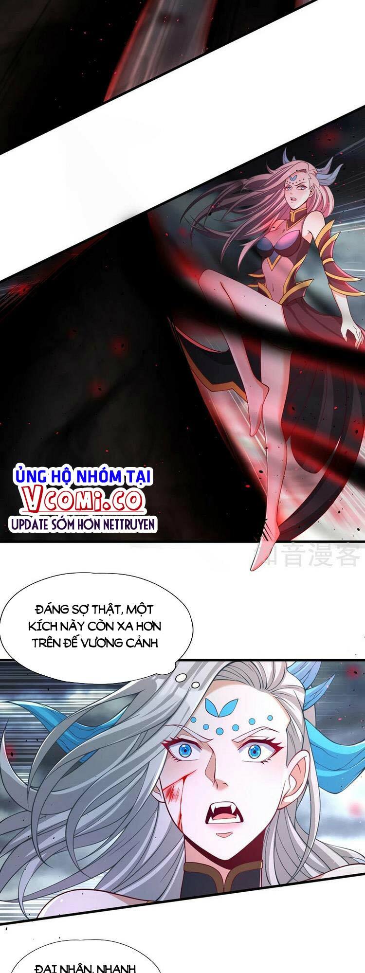 Ta Bị Nhốt Cùng Một Ngày Mười Vạn Năm: Chapter 155