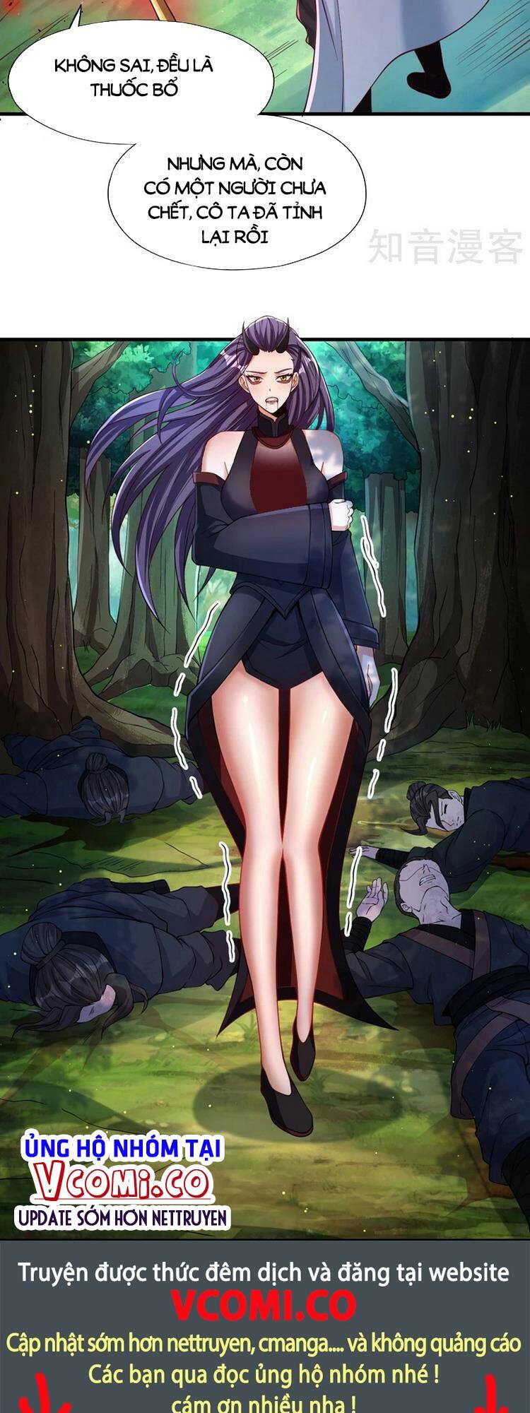 Ta Bị Nhốt Cùng Một Ngày Mười Vạn Năm: Chapter 155