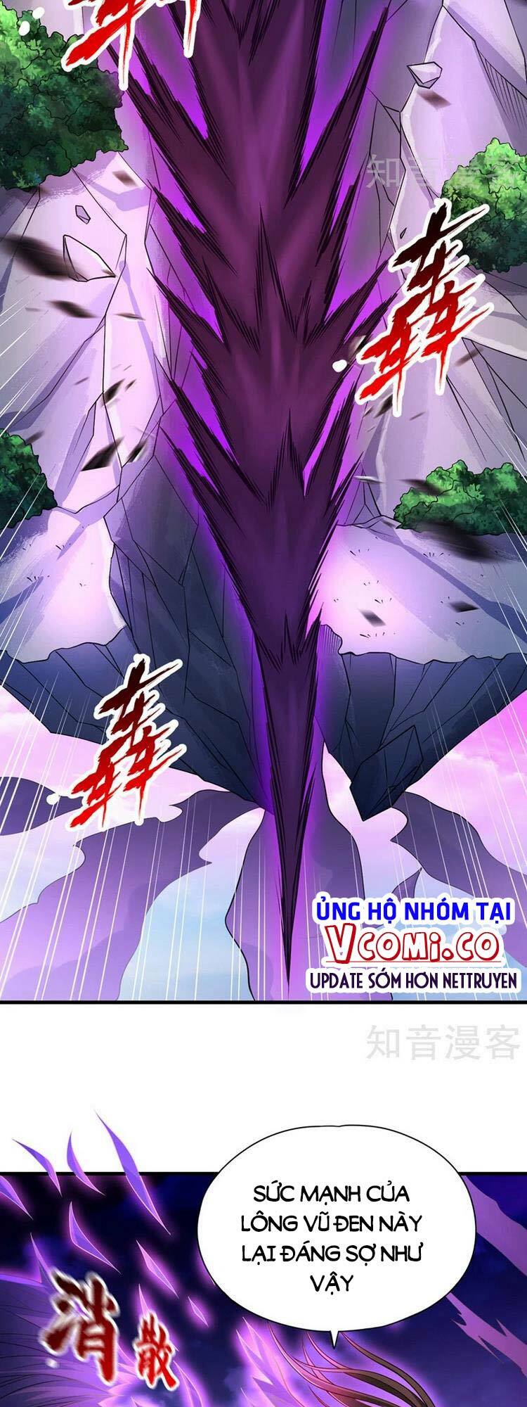 Ta Bị Nhốt Cùng Một Ngày Mười Vạn Năm: Chapter 155