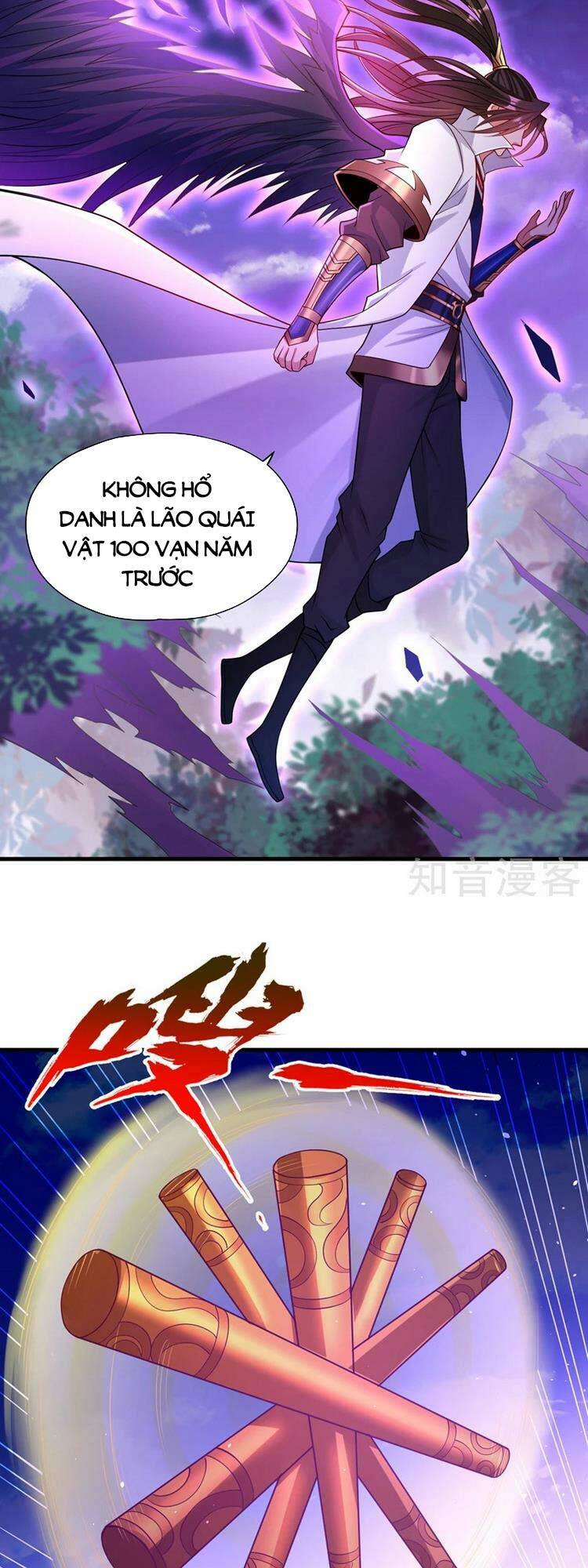 Ta Bị Nhốt Cùng Một Ngày Mười Vạn Năm: Chapter 155