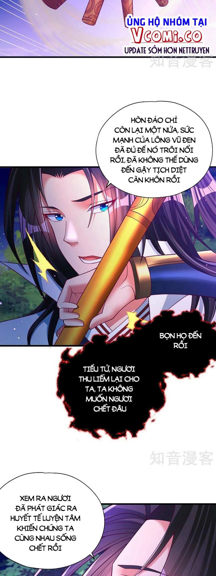 Ta Bị Nhốt Cùng Một Ngày Mười Vạn Năm: Chapter 155