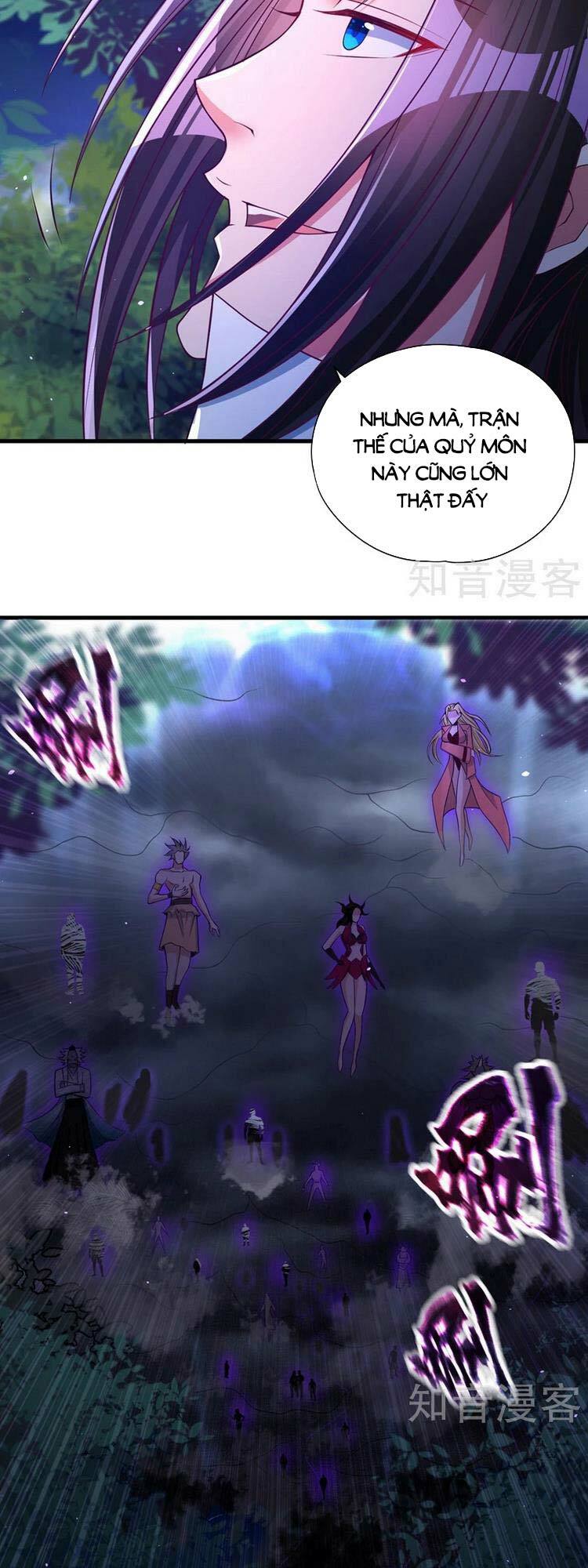 Ta Bị Nhốt Cùng Một Ngày Mười Vạn Năm: Chapter 155