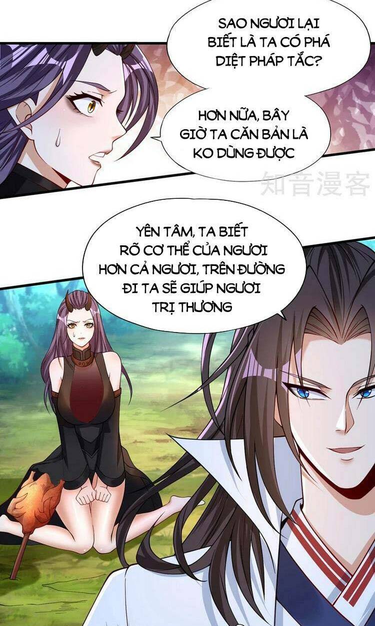 Ta Bị Nhốt Cùng Một Ngày Mười Vạn Năm: Chapter 156