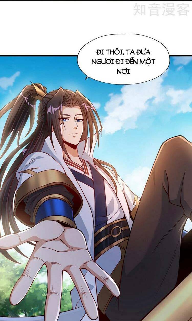 Ta Bị Nhốt Cùng Một Ngày Mười Vạn Năm: Chapter 156