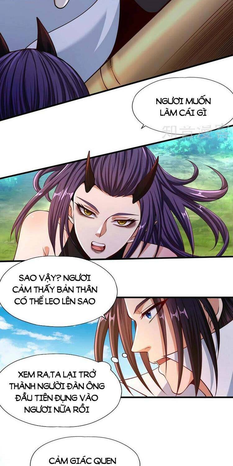 Ta Bị Nhốt Cùng Một Ngày Mười Vạn Năm: Chapter 156