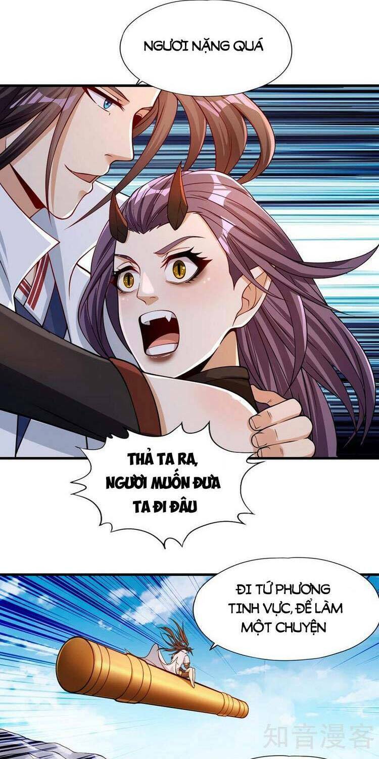 Ta Bị Nhốt Cùng Một Ngày Mười Vạn Năm: Chapter 156