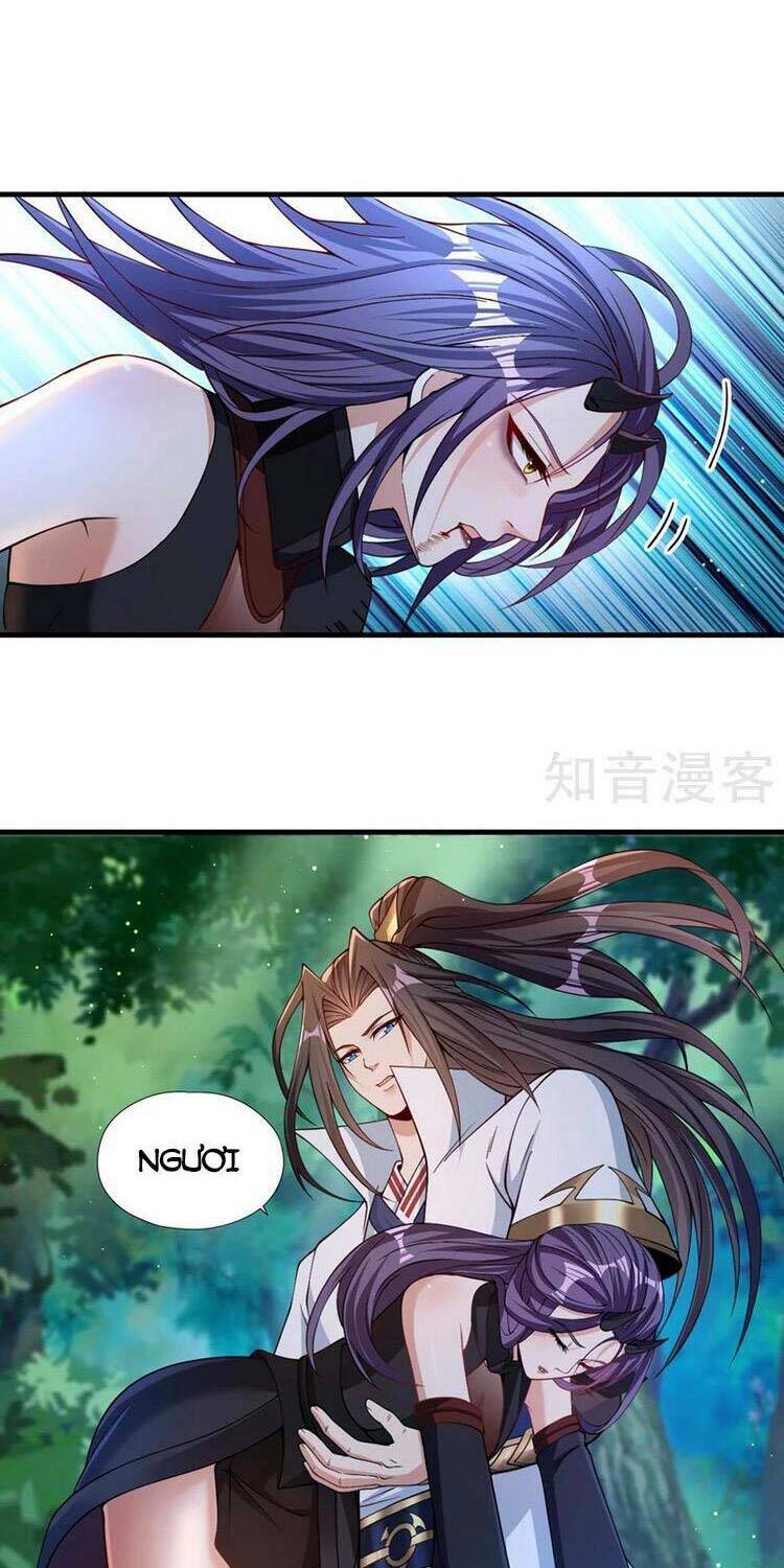 Ta Bị Nhốt Cùng Một Ngày Mười Vạn Năm: Chapter 156