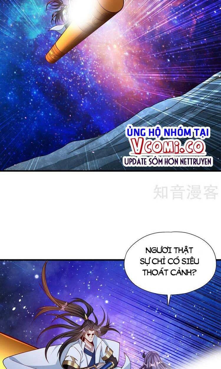 Ta Bị Nhốt Cùng Một Ngày Mười Vạn Năm: Chapter 156