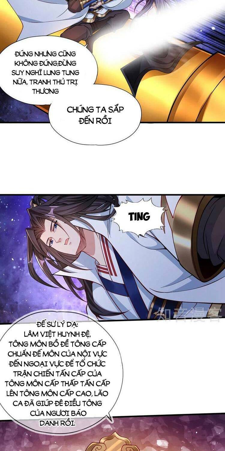 Ta Bị Nhốt Cùng Một Ngày Mười Vạn Năm: Chapter 156