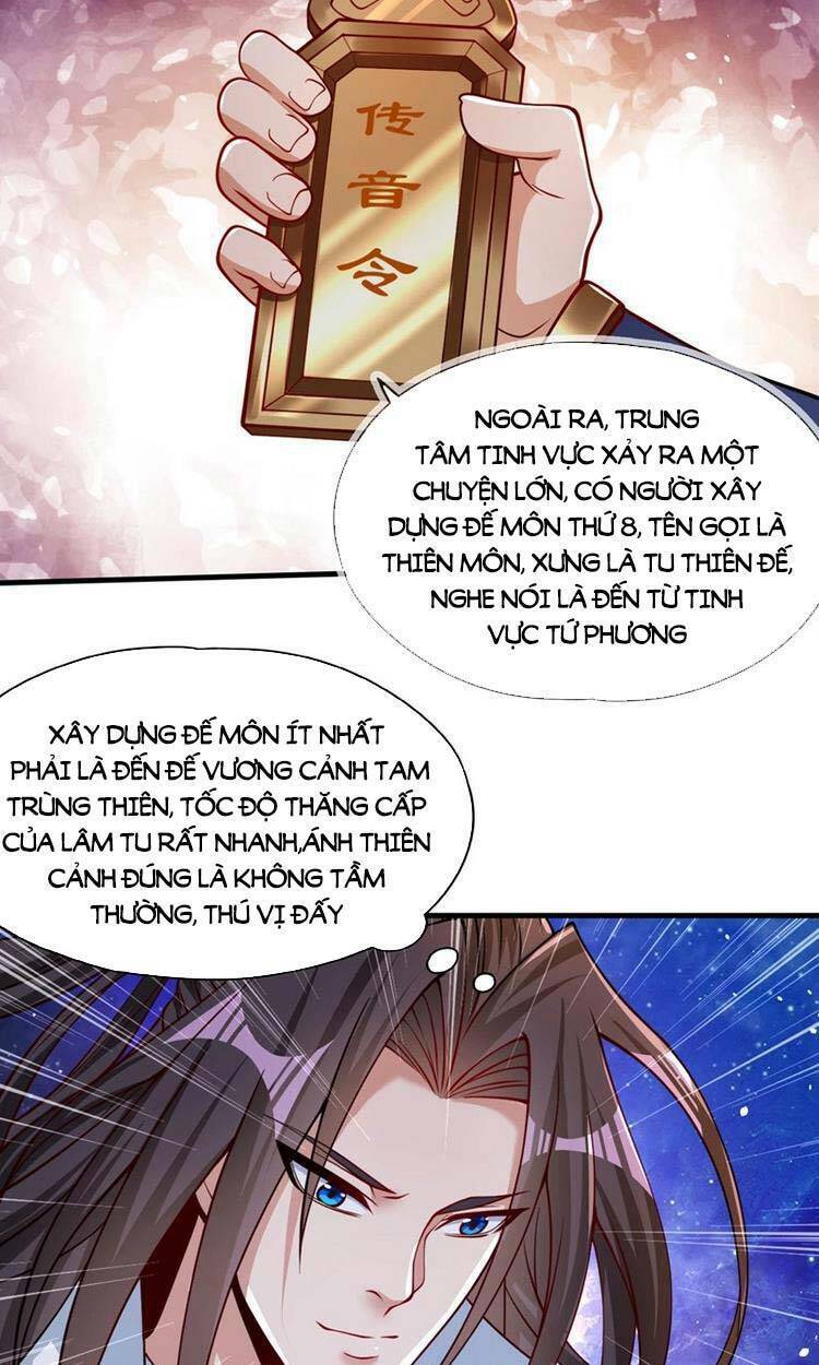 Ta Bị Nhốt Cùng Một Ngày Mười Vạn Năm: Chapter 156