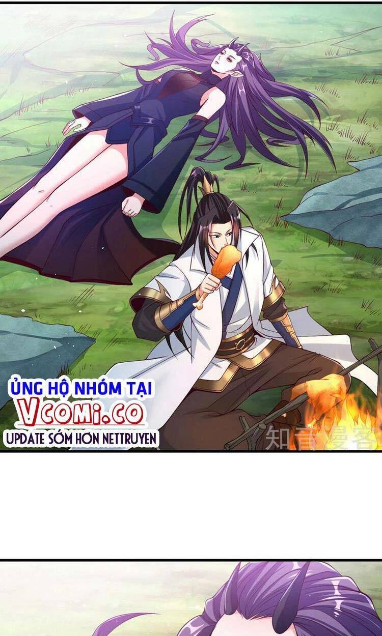 Ta Bị Nhốt Cùng Một Ngày Mười Vạn Năm: Chapter 156