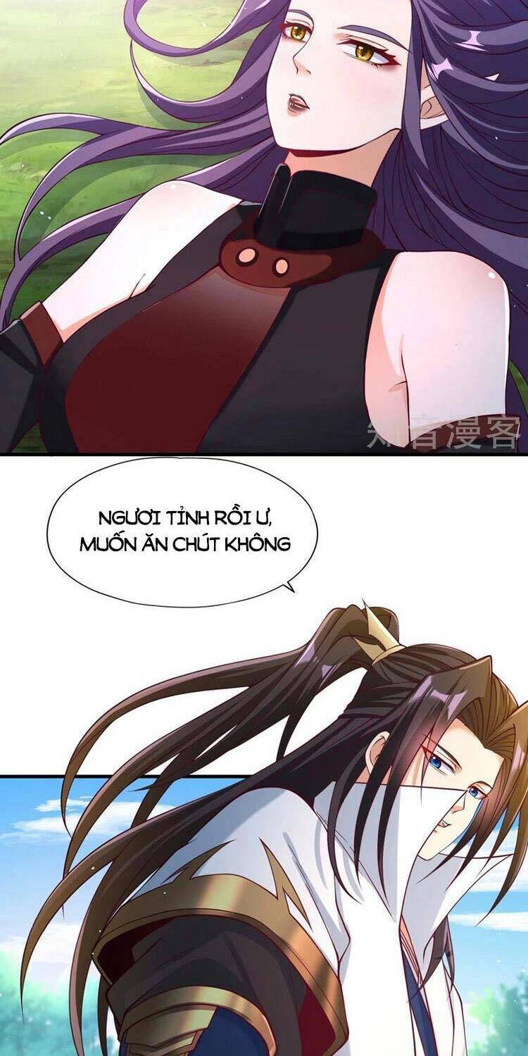 Ta Bị Nhốt Cùng Một Ngày Mười Vạn Năm: Chapter 156