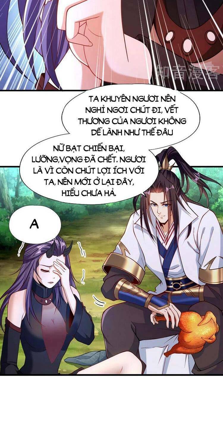 Ta Bị Nhốt Cùng Một Ngày Mười Vạn Năm: Chapter 156