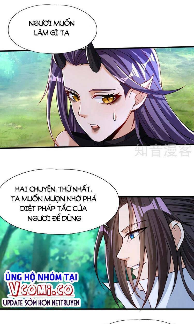 Ta Bị Nhốt Cùng Một Ngày Mười Vạn Năm: Chapter 156