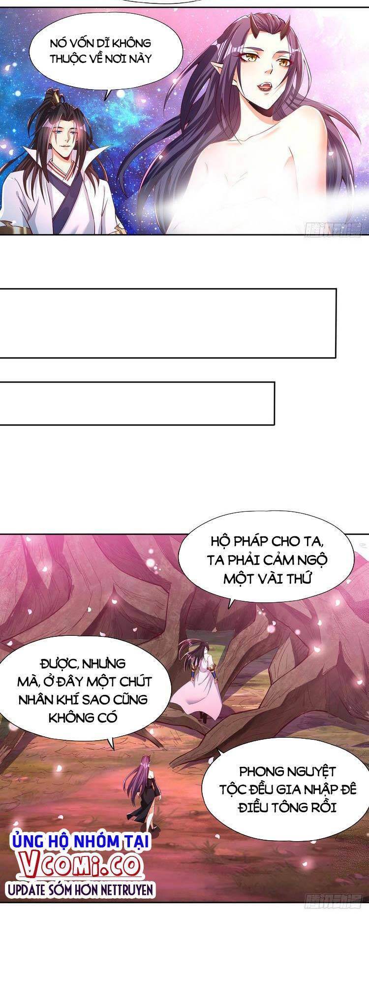 Ta Bị Nhốt Cùng Một Ngày Mười Vạn Năm: Chapter 157
