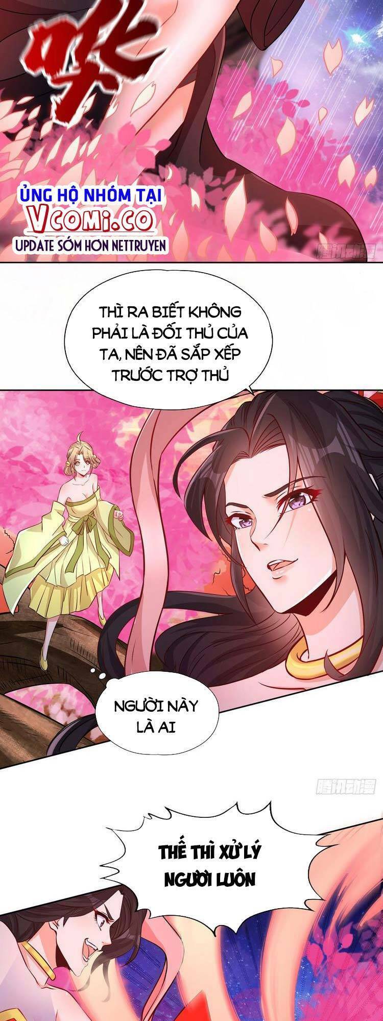 Ta Bị Nhốt Cùng Một Ngày Mười Vạn Năm: Chapter 157
