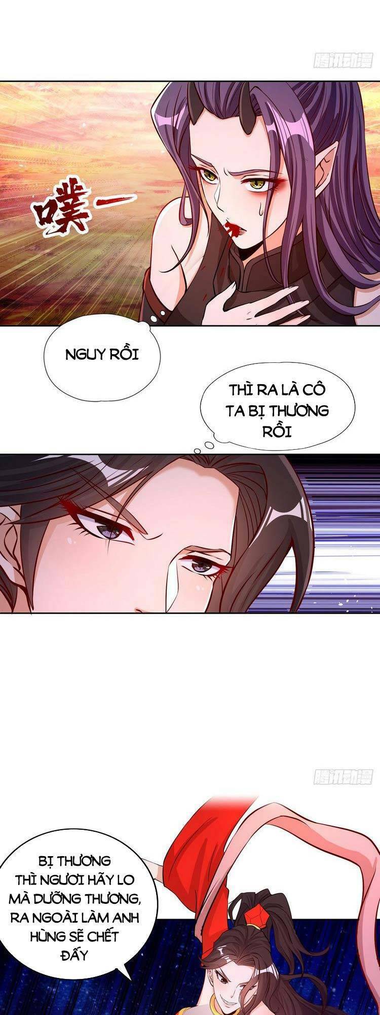 Ta Bị Nhốt Cùng Một Ngày Mười Vạn Năm: Chapter 157