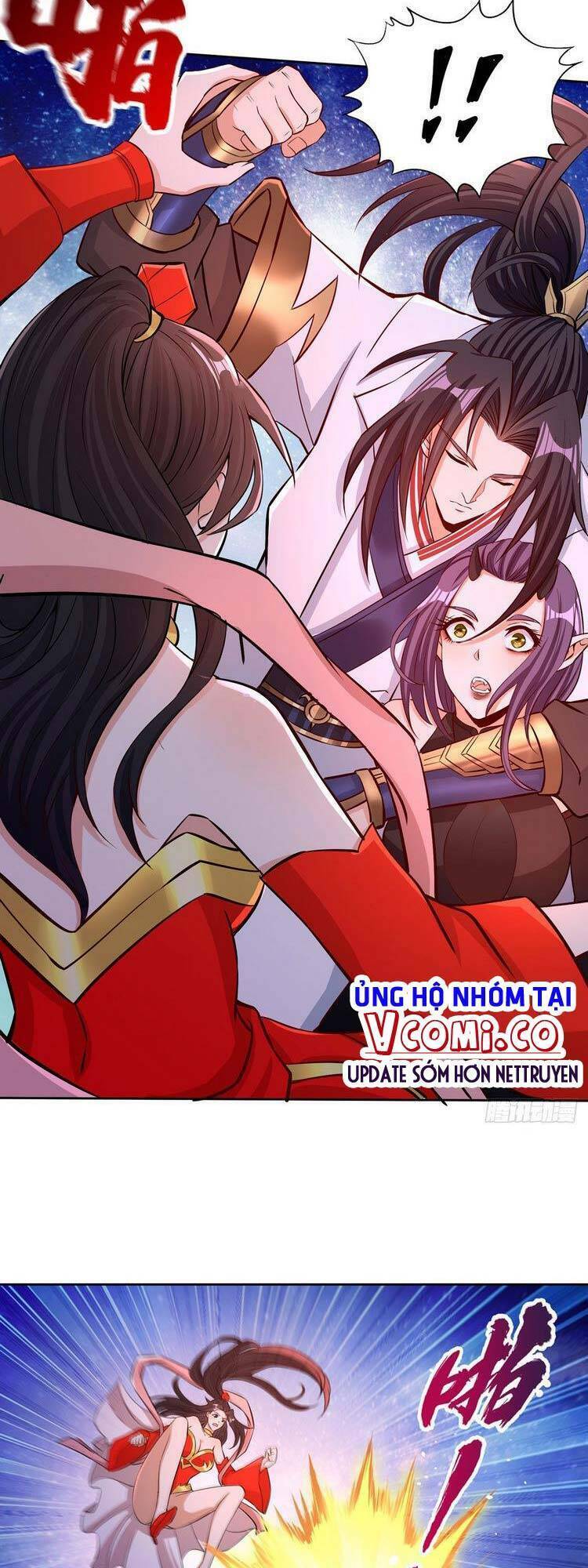 Ta Bị Nhốt Cùng Một Ngày Mười Vạn Năm: Chapter 157