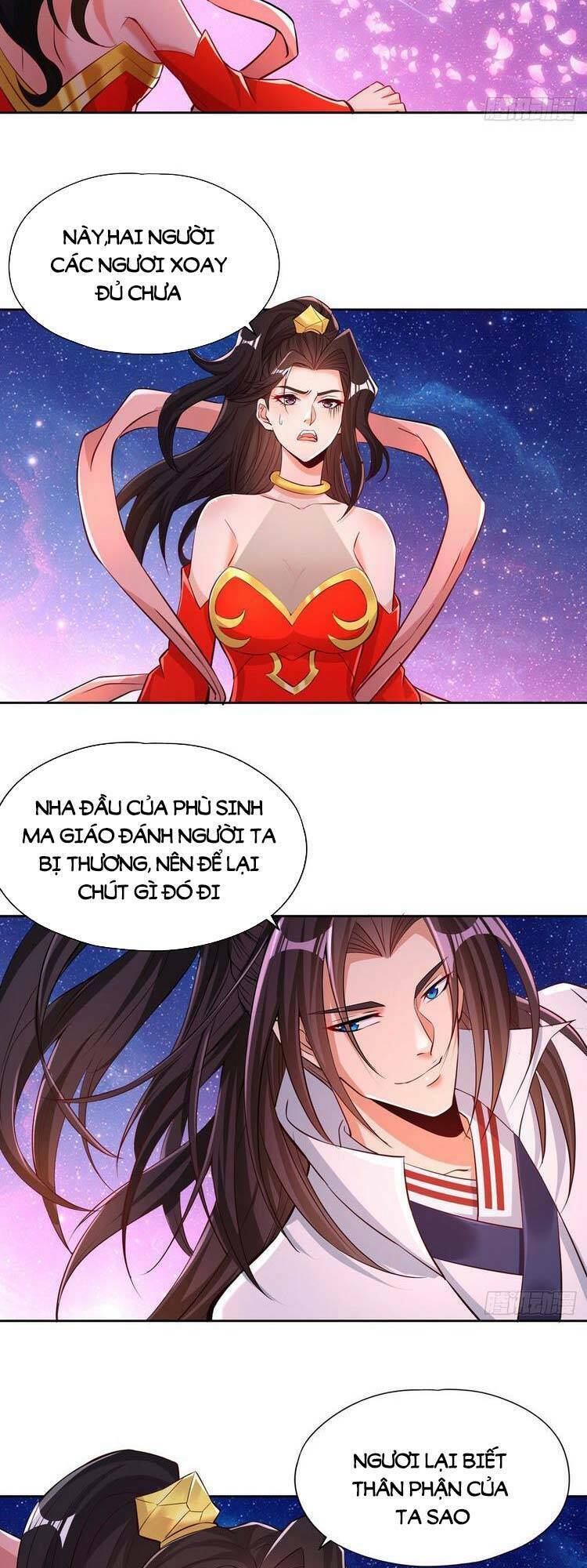 Ta Bị Nhốt Cùng Một Ngày Mười Vạn Năm: Chapter 157