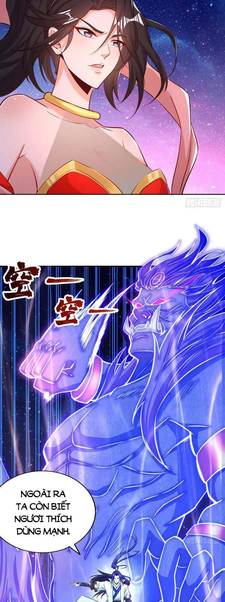Ta Bị Nhốt Cùng Một Ngày Mười Vạn Năm: Chapter 157