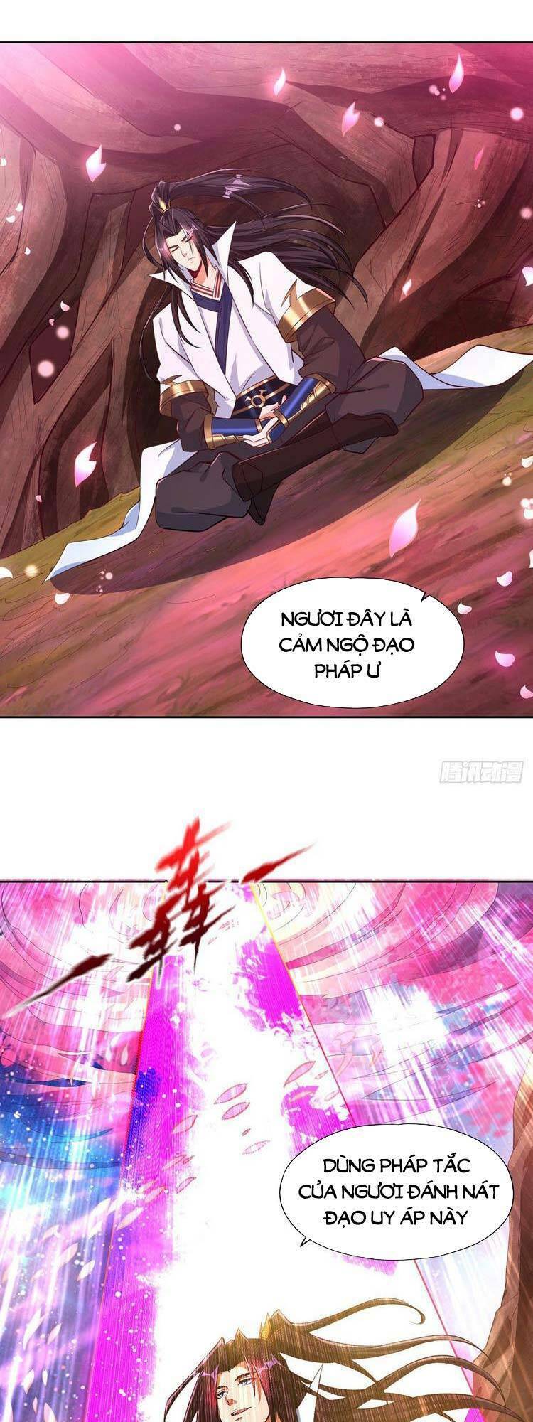 Ta Bị Nhốt Cùng Một Ngày Mười Vạn Năm: Chapter 157