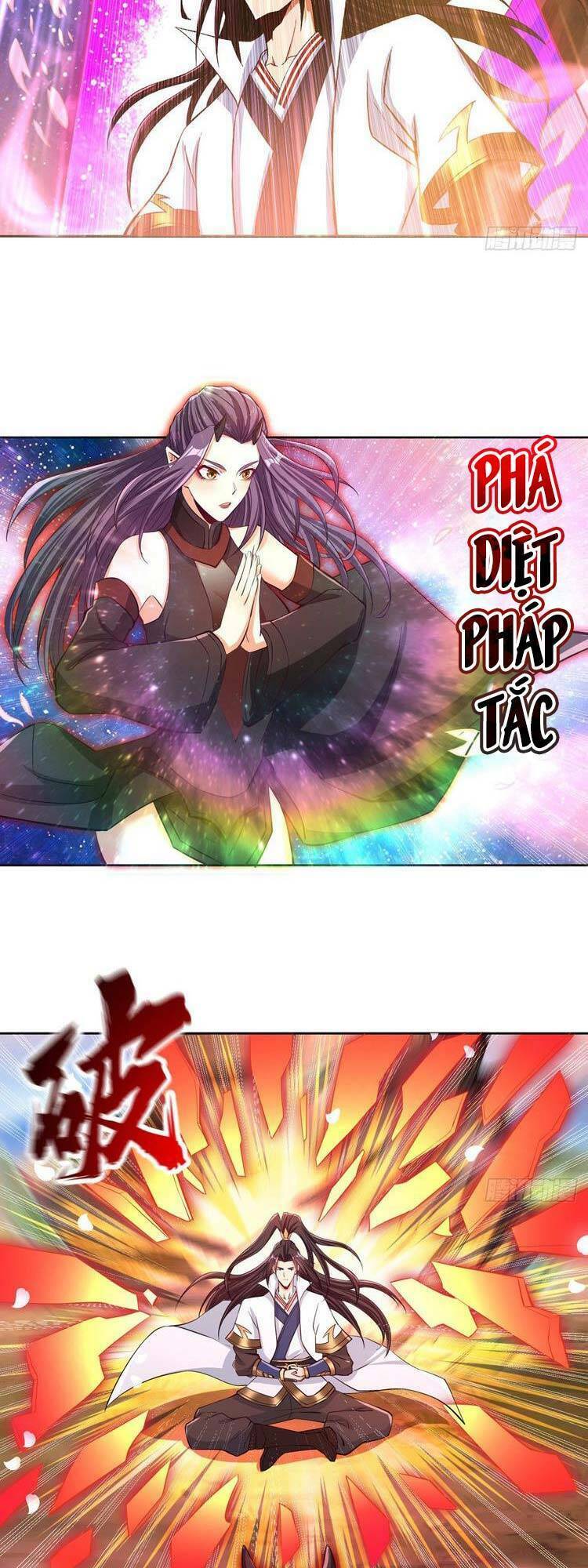 Ta Bị Nhốt Cùng Một Ngày Mười Vạn Năm: Chapter 157