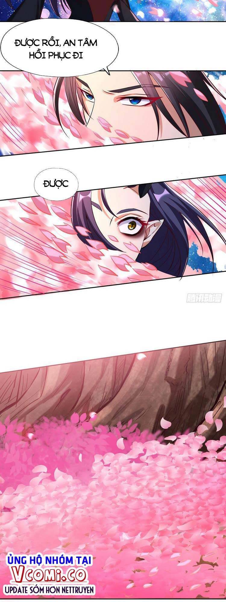 Ta Bị Nhốt Cùng Một Ngày Mười Vạn Năm: Chapter 157