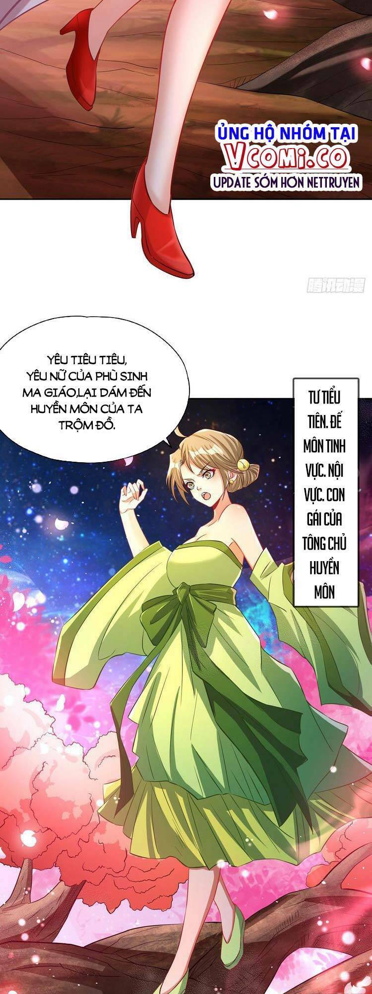 Ta Bị Nhốt Cùng Một Ngày Mười Vạn Năm: Chapter 157
