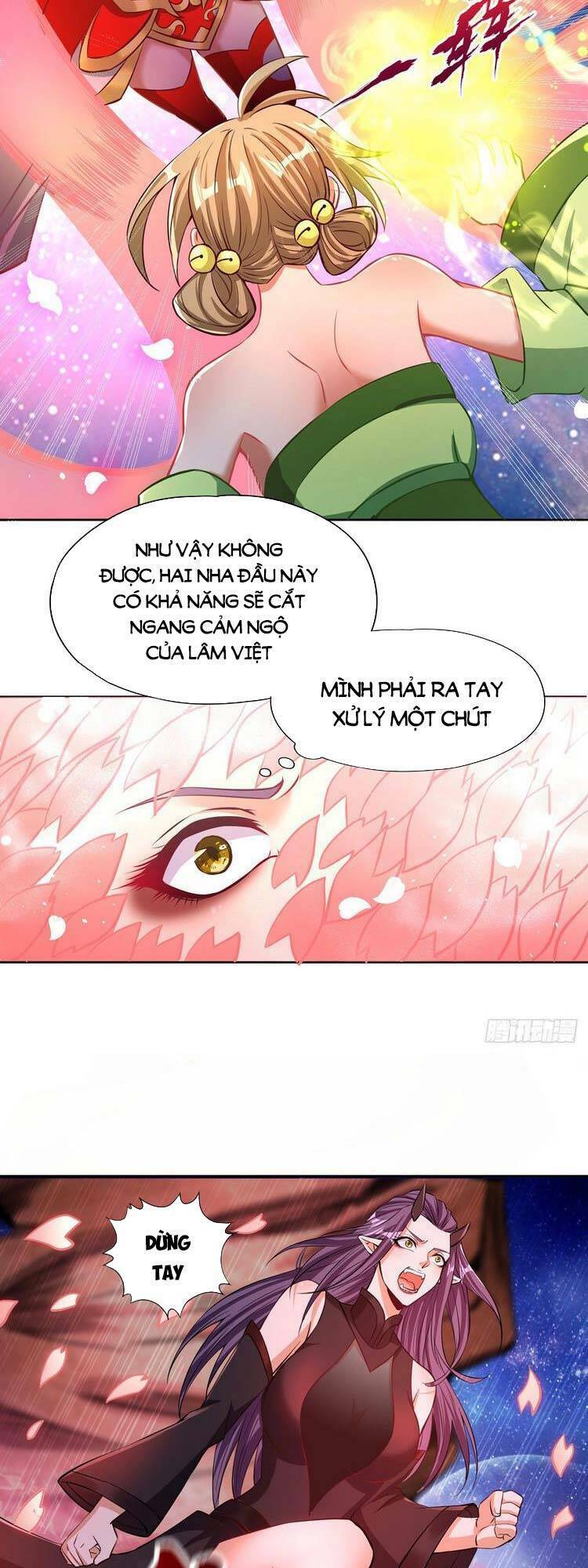 Ta Bị Nhốt Cùng Một Ngày Mười Vạn Năm: Chapter 157