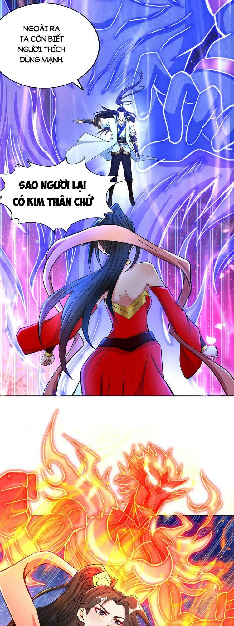 Ta Bị Nhốt Cùng Một Ngày Mười Vạn Năm: Chapter 158