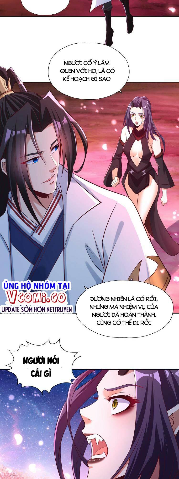 Ta Bị Nhốt Cùng Một Ngày Mười Vạn Năm: Chapter 158