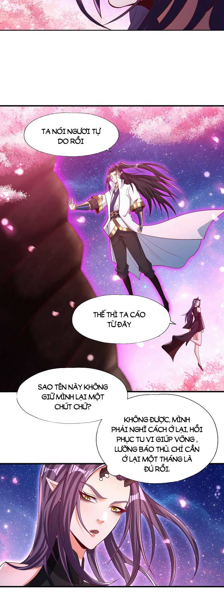 Ta Bị Nhốt Cùng Một Ngày Mười Vạn Năm: Chapter 158