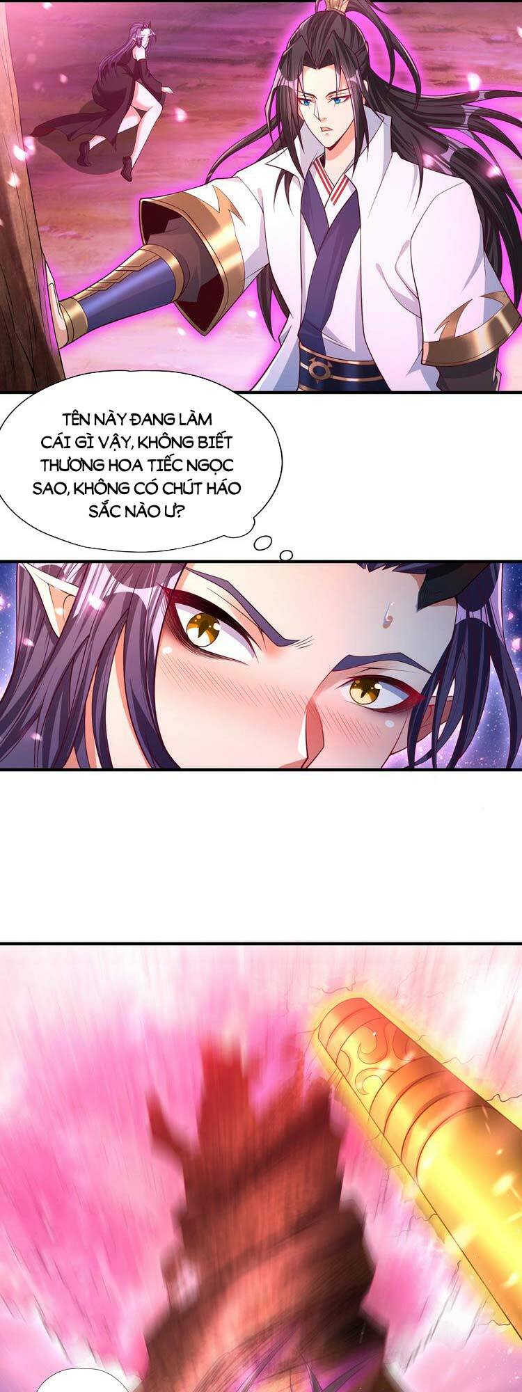 Ta Bị Nhốt Cùng Một Ngày Mười Vạn Năm: Chapter 158
