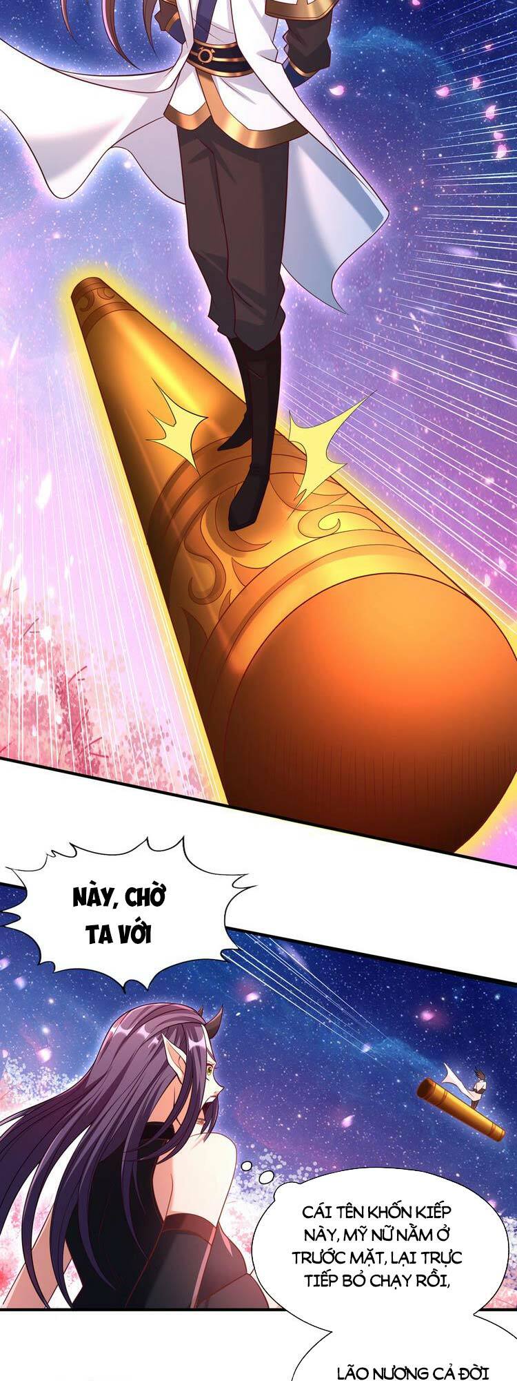Ta Bị Nhốt Cùng Một Ngày Mười Vạn Năm: Chapter 158