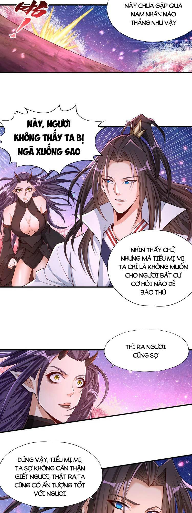 Ta Bị Nhốt Cùng Một Ngày Mười Vạn Năm: Chapter 158