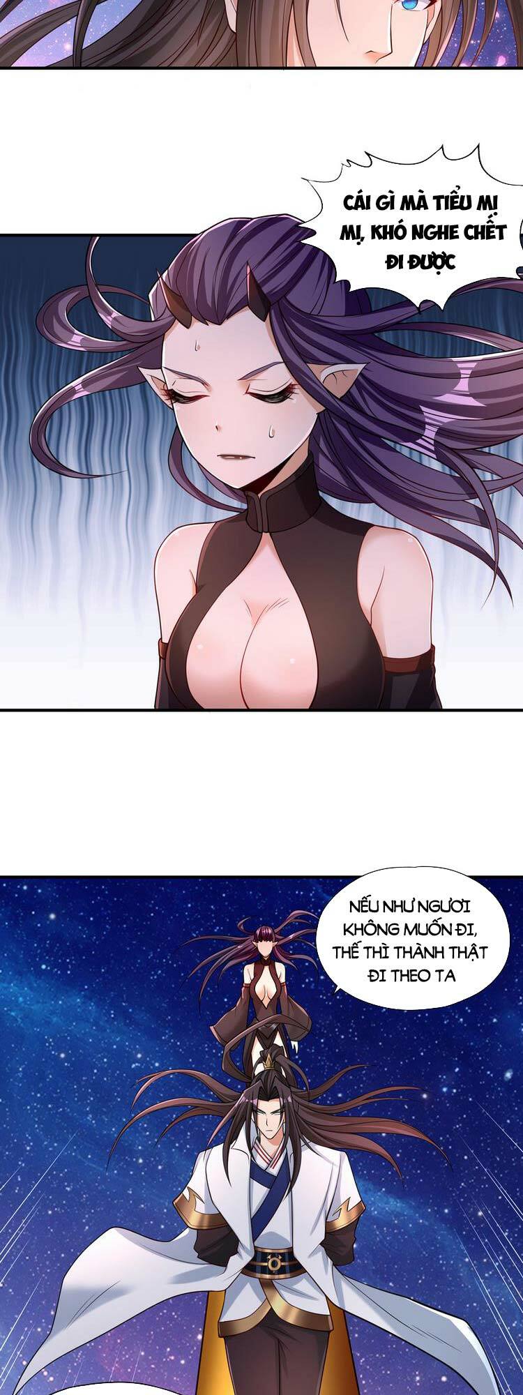 Ta Bị Nhốt Cùng Một Ngày Mười Vạn Năm: Chapter 158