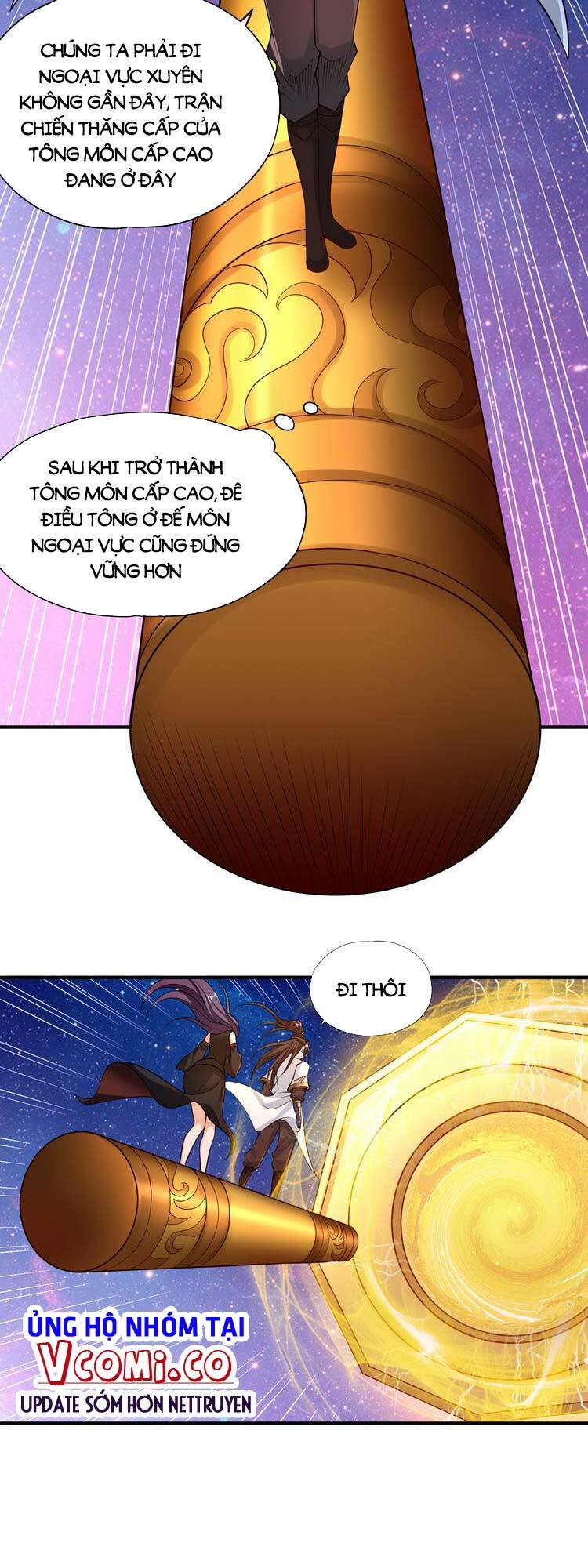 Ta Bị Nhốt Cùng Một Ngày Mười Vạn Năm: Chapter 158