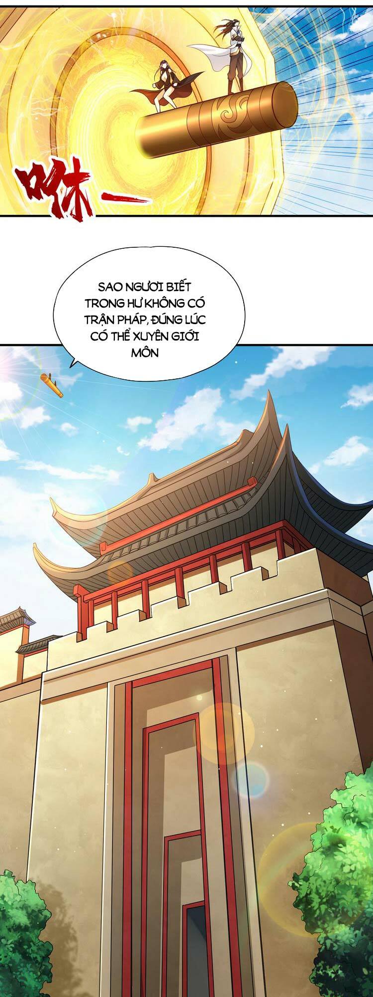 Ta Bị Nhốt Cùng Một Ngày Mười Vạn Năm: Chapter 158